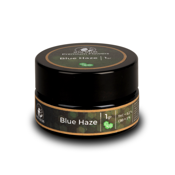 Blue Haze CBD 1 gr